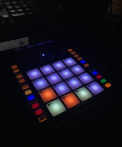 PreSonus ATOM Production & Performance Midi Pad Controller with Studio One Artist and Ableton Live Lite Recording Software 20 61zd26WwnVL