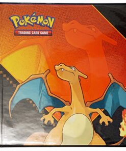 Ultra Pro Pokemon: Charizard Album, 2" 26 61zd5hf7OL