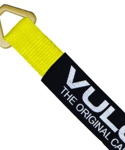 VULCAN Classic Yellow Series 2'' Complete Axle Tie Down System 9 61zdTzYVesL