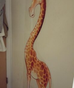 Beistle 6 Piece Plastic Jungle Theme Safari Animal Photo Backdrops for Birthday Party Supplies, 17” – 64”, Multicolored Jungle Animal 33 61zdXFDWnL