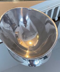 nambe Metal Polish | 2 Oz Tube | Polish for Nambe Metal Serving Bowls, Platters, and More | For Brass, Bronze, Silver, Copper, Stainless Steel, and Gold 23 61zdtMnpT2L