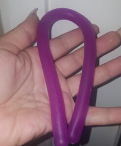 The Original Monkey Noodle Fidget Toy - 5 Pack - Stretchy Sensory Toys for Kids and Toddlers with Unique Needs - Fosters Creativity, Focus, and Fun - Great for Classrooms, Home, and Playtime (Ages 3+) 33 61zeOOTNrHL