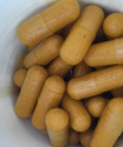 Turmeric Curcumin with BioPerine 1500mg - Natural Joint & Healthy Inflammatory Support with 95% Standardized Curcuminoids for Potency & Absorption - 60 Capsules with Black Pepper 27 61zece1DqL 2