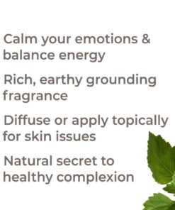 Plant Therapy Patchouli Essential Oil 100% Pure, Undiluted, Natural Aromatherapy, Therapeutic Grade 10 mL (1/3 oz) 0.33 Fl Oz (Pack of 1) 13 61zfLD0mniL