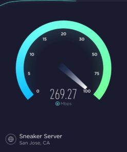 Linksys WiFi 5 Router, Tri-Band, 3,000 Sq. ft Coverage, 25+ Devices, Speeds up to (AC5400) 5.4Gbps - EA9500 AC5400 3000 ft, 25+ Devices 37 61zfUWCAAJL