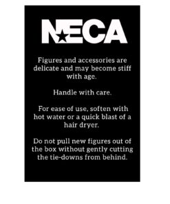 Alternative view of NECA Marvel Classics Deadpool 1/4 Scale Action Figure