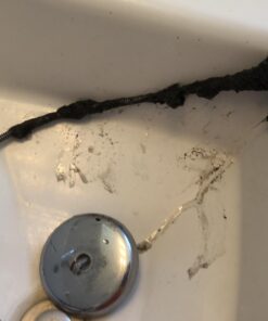 General Pipe Cleaners R-25SM Spin Thru Drain Auger with 1/4-Inch by 25-Feet Cable (P-25SM) 49 61zfgFGUjL