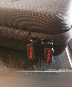 Smatree Hard Case Compatible for Apple14&16inch MacBook Pro's Pencil,Magic Mouse,Magsafe Power Adapter,BeatsX, Monster Magnetic Charging Cable,Travel MacBook Pro Accessories Organizer Bag,Black Black 62 61zh7HIKMWL 3