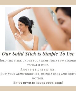 Green Tidings Natural & Unscented Deodorant | 1oz 1 | Pack Vegan, Organic Deodorant for Men and Women, Fragrance Free & Aluminum Free Deodorant, Underarm Antiperspirant 1.00 Ounce (Pack of 1) 23 61zhjcJluuL