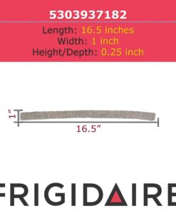 Frigidaire 5303937182 Upper Seal 8 61ziJ76xYjL