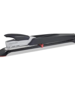 Paperpro-Bostitch 1610 Inreach Long 12.5-Inch Reach Stapler, 25-Sheet Capacity, Black/Silver 7 61zieNQ vRL