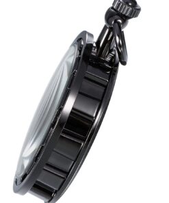 Carrie Hughes Pocket Watch Steampunk Skeleton Hand-Wind Roman Numerals Antique Chain Mens Womens CH397 CH397B 9 61zjIwaOwqL