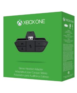 Alternative view of Xbox One Stereo Headset Adapter