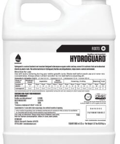 Alternative view of Botanicare Hydroguard Bacillus Root Inoculant, Quart 1 Quart