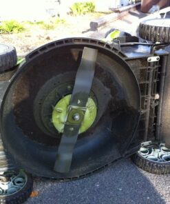 Greenworks 10 Amp 16-inch Corded Mower, 25142 16" Corded Mower 73 61zkNJwONL