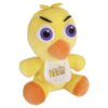 Funko Five Nights at Freddy's Chica Plush, 6" Yellow 20 61zkYh8qy L