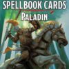 Gale Force Nine GF973905 Dungeons and Dragons Paladin Spell Deck Game (44 Cards) 12 61zl2GwragL