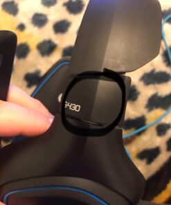 Logitech 981-000536 G430 7.1 Gaming Headset with Mic 31 61zl3GPOZQL