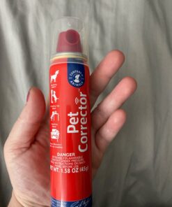 The Company of Animals Dog Trainer, 50ml. Stops Barking, Jumping Up, Place Avoidance, Food Stealing, Dog Fights & Attacks. Help stop unwanted dog behaviour. Easy to use, safe, humane and effective 50 ml 1 30 61zli6zXJL