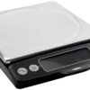 OXO Good Grips 11 Pound Food Scale with Pull-Out Display, Stainless Steel 1 48 61znMD0VEwL