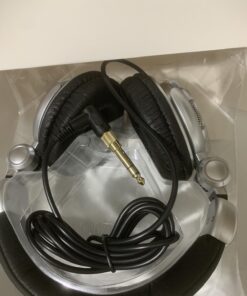 Behringer HPX2000 Headphones High-Definition DJ Headphones Black HD 14 61zonJoDIJL