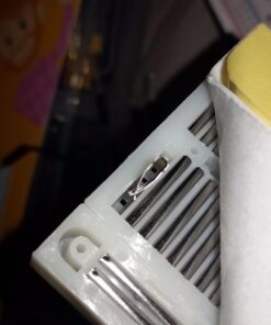 ELEGOO 3pcs Breadboard 830 Point Solderless Prototype PCB Board Kit for Arduino Proto Shield Distribution Connecting Blocks 1)830*3 31 61zoukgcASL