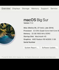 OWC 16GB (2x8GB) PC12800 DDR3L 1600MHz SO-DIMMs Memory Ram Upgrade Compatible with 2011-2015 iMac, 2011-12 Mac Mini, and 2011-2012 MacBook Pro (Non-Retina Display) Models (OWC1600DDR3S16P) 16GB(8GB-modules) 2 x 8GB 25 61zpHKTfJrL