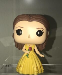 Funko POP Disney: Beauty & The Beast Yellow Gown Belle Toy Figure 43 61zpTwQZwWL