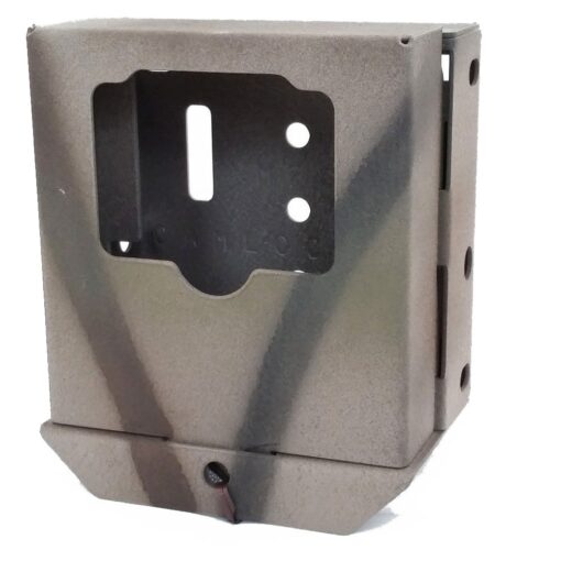 Camlockbox Box Security Box Compatible with Browning Sub Micro Strike Force Game Trail Camera