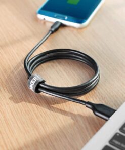 Anker [3-Pack Powerline Micro USB Cable (3ft), Charging Cable for Micro Port E-Readers and More Micro USB Devices(Black) 3ft Black 3 41 61zsbkvxcuL