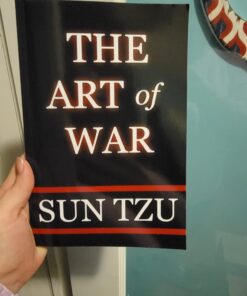 The Art Of War 33 61zt7B14piL