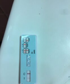 Easy@Home Marijuana (THC) Single Panel Drug Tests Kit - Individually Wrapped - EDTH-114-20 Pack 20 Count (Pack of 1) 14 61zugR8TOaL