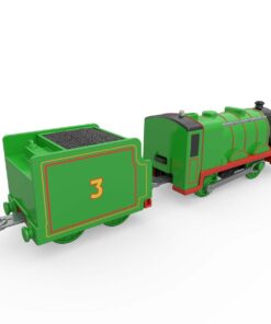 Thomas & Friends TrackMaster, Motorized Henry Engine 20 61zutJQ3S4L