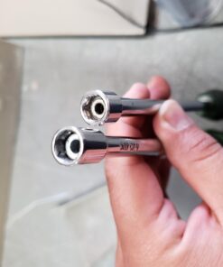 Hilmor 1891260 Quick Change Magnetic Nut Driver, 6" 1/4" + 5/16" - HVAC Tool 10 61zvoyTKL