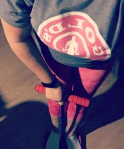 Kidoozie Foam Pogo Jumper – Indoor & Outdoor Play – Encourages an Active Lifestyle – Makes Squeaky Sounds, 250 Pound Capacity - Ages 4+, G02404 26 61zvr0O7QlL