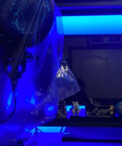 Govee Smart LED Strip Lights, 16.4ft WiFi LED Strip Lighting Work with Alexa and Google Assistant, 16 Million Colors with App Control and Music Sync LED Lights for Room, Kitchen, TV, Christmas 39 61zwmOSiV7L