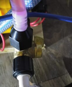 Camco Permanent Pump Converter Winterizing Kit- Allows You to Use Boat/RV Water Pump to Fill Pipes With Antifreeze - CSA Low Lead Content Certified (36543) 34 61zwpkXYe2L