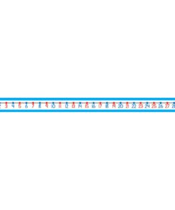 Alternative view of Carson Dellosa Education Student Number Lines, 22in. x 1.5in