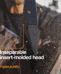 Fiskars X25 Splitting Axe, 28-Inchy, Black X25 Splitting Axe (Original) 28 61zwy2XyW2L 2