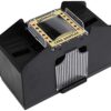 CHH Imports 4 Deck Card Shuffler
