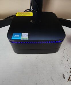 KAMRUI AK1PLUS Mini PC,12th Intel Alder Lake- N95 up to 3.4 GHz,8GB RAM+256GB M.2 SSD,Mini Computer Support 2.5" SSD (up to 2TB),WiFi 2.4G/5G,BT 4.2,4K, Business, Home, Office AK1 PLUS (8+256) 12th Intel Alder Lake- N95 81 61zxEn2pQ3L