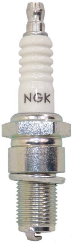 Catalog 2 NGK Spark Plugs BPR5ES NGK Spark Plug For Motorcycle, #7734, Copper