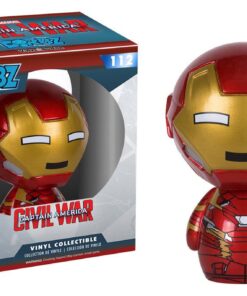 Funko Dorbz: Captain America 3: Civil War Action Figure - Iron Man