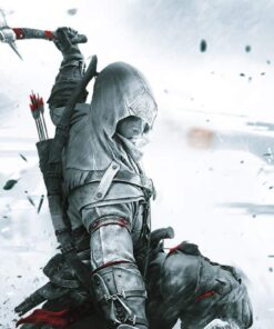 Assassin's Creed III: Remastered - Xbox One 13 61zzYuA7qL