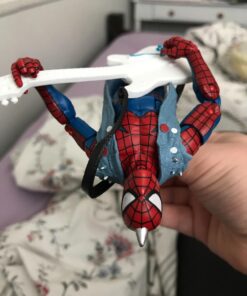 Spider-Man Legends Series 6-inch Spider-Punk 26 71 0EXmXCuL