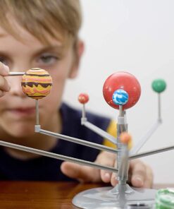 4M Solar System Planetarium - DIY Glow In The Dark Astronomy Planet Model Stem Toys Gift for Kids & Teens, Girls & Boys, Model:3427 33 71 1QjZXy8L