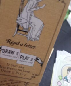 Marrying Mr. Darcy Board Game 38 71 1yWvdrRL