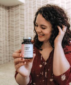 LES Labs Fertility Health – Cycle Regulation, Ovulation & Fertility Support, Hormonal Balance, Ovarian Health – Myo-Inositol, Vitex, Chaste Tree, DIM & Folate – Non-GMO Supplement – 60 Capsules 32 71 24FevGNL