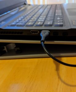 Targus 17 inch Dual Fan Lap Chill Mat - Soft Neoprene Laptop Cooling Pad, Heat Protection/Dispersion Laptop Cooler/Fan, USB-A Connection, Black Portable Lightweight Chill Mat 71 71 2H4V4gIL