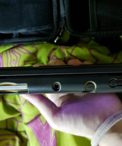 TNP Protective Case Compatible with Nintendo New 3DS XL LL 2015, Purple - Plastic + Aluminum Full Body Protective Snap-on Hard Shell Skin Case Cover New Modified Hinge-Less Design 37 71 2T7ZA5L